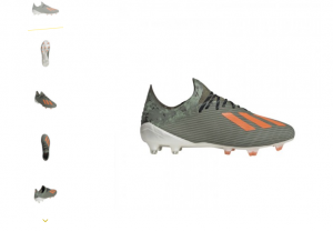 Le caratteristiche delle scarpe da calcio Adidas X