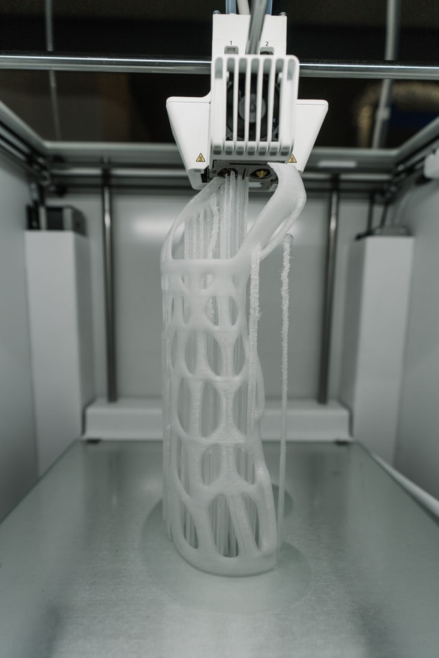 Cosa può fare la stampa 3D per le nostre case?