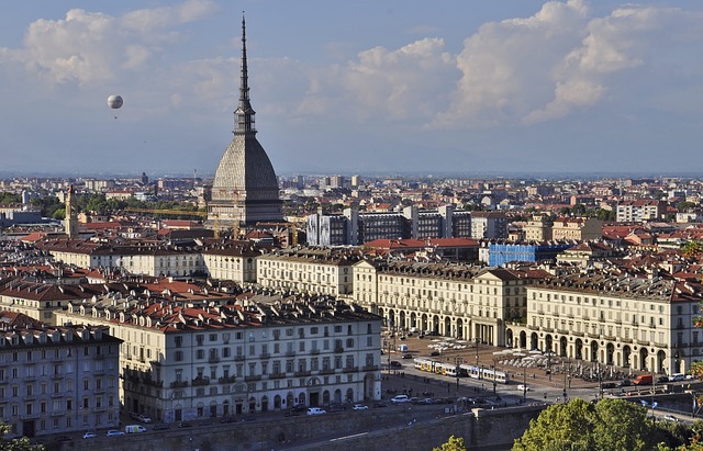 Pregi e svantaggi di abitare a Torino all'ultimo piano